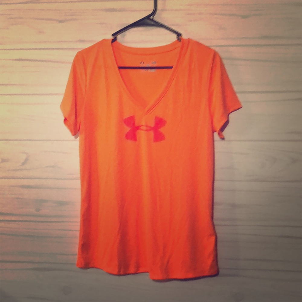 Large woman’s under armour heat gear NWT
